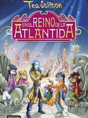 En el reino de la Atlántida