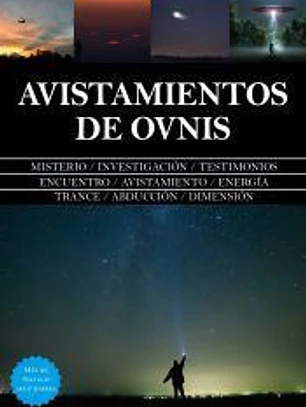 Avistamientos de ovnis