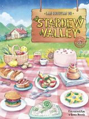 Las recetas de Stardew Valley