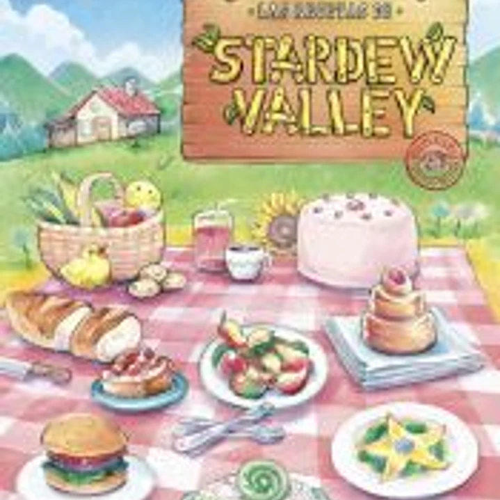 Las recetas de Stardew Valley 1