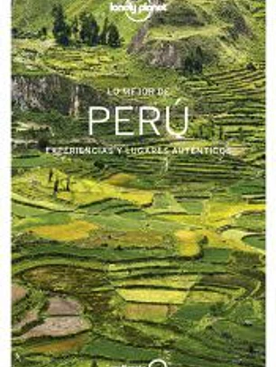 Lo mejor de Perú 4