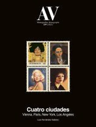 AV Monografías nº 259 “Cuatro ciudades”