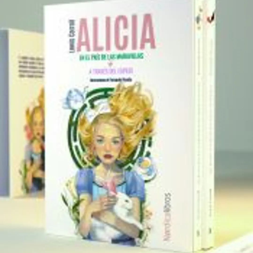 Estuche Alicia 1