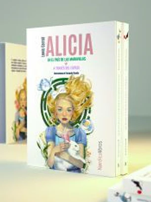 Estuche Alicia