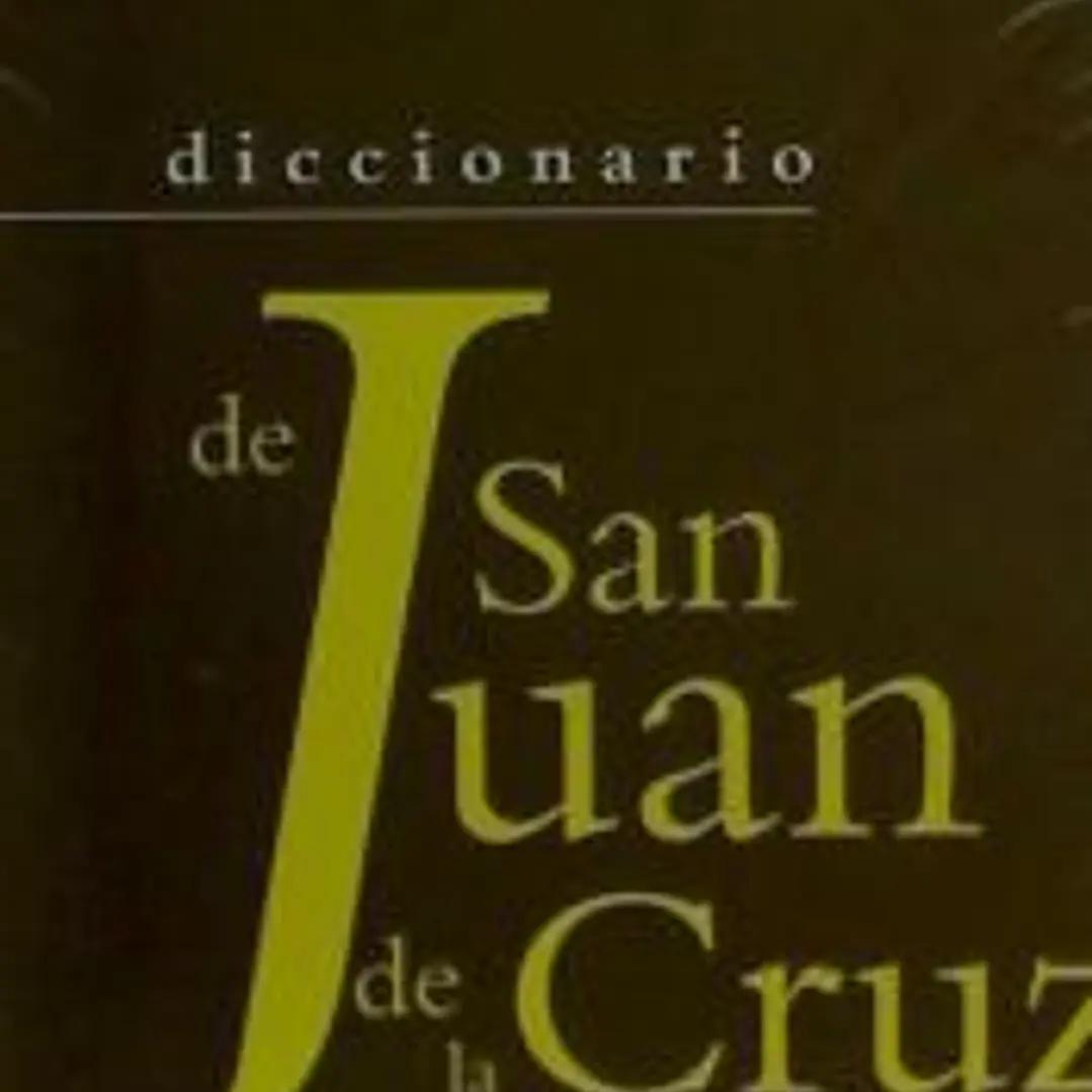 Diccionario de San Juan de la Cruz 1