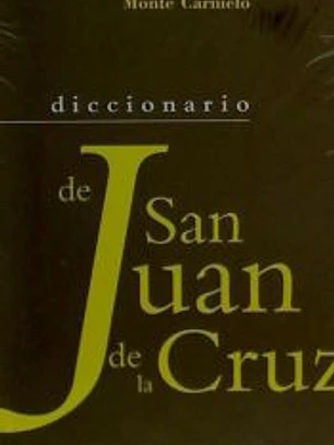 Diccionario de San Juan de la Cruz