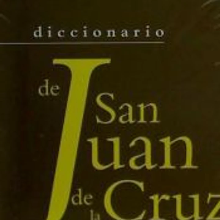 Diccionario de San Juan de la Cruz 1
