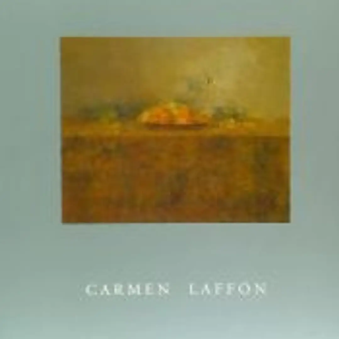 Carmen Laffón en la colección de arte El Monte 1