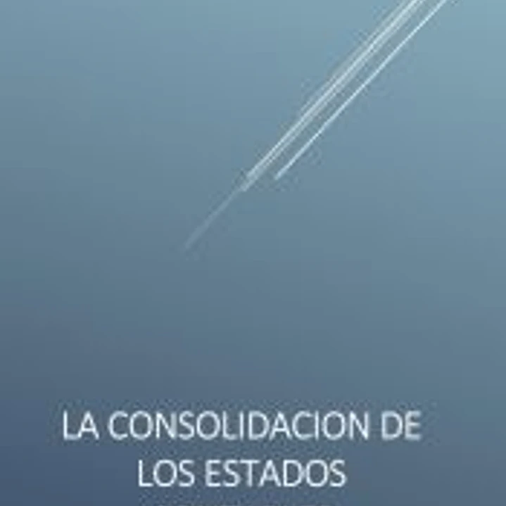 La consolidación de los estados contables 1