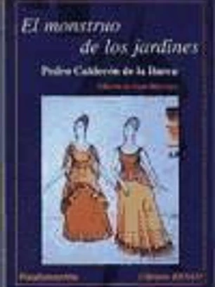 El monstruo de los jardines