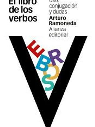 El libro de los verbos: Uso, conjugación y dudas