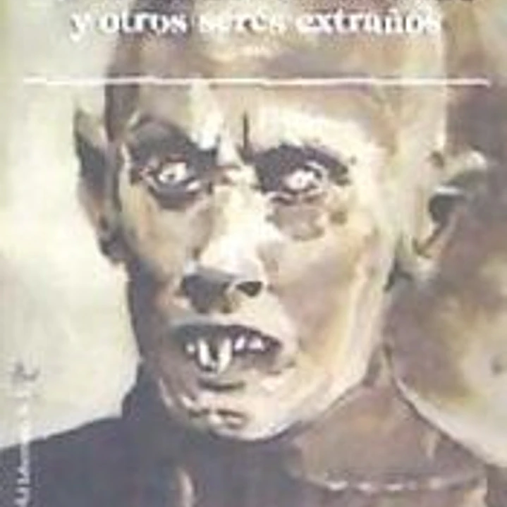 El Monstruo volador y otros seres extraños 1