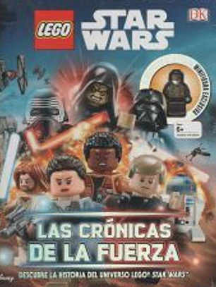 LEGO® Star Wars Las crónicas de la Fuerza