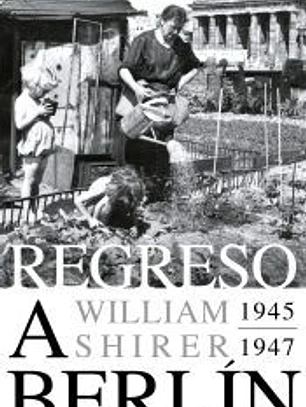 Regreso a Berlín. 1945-1947