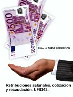 Retribuciones salariales, cotización y recaudación. UF0343