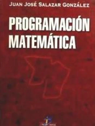 Programación matemática