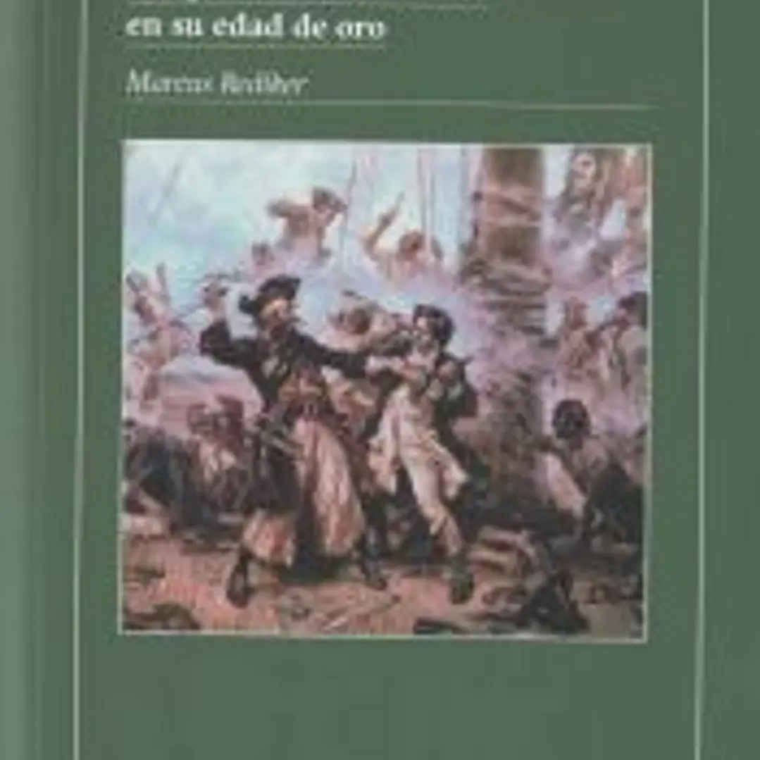 Villanos de todas las naciones.: Los piratas del Atlántico en su edad de oro 1