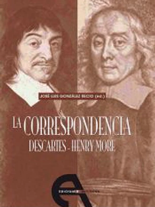 La correspondencia Descartes-Henry More