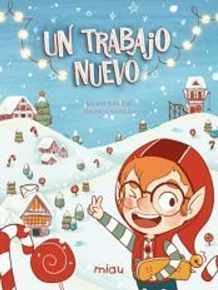 Un trabajo nuevo