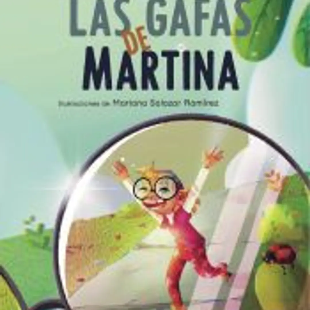 Las gafas de Martina 1