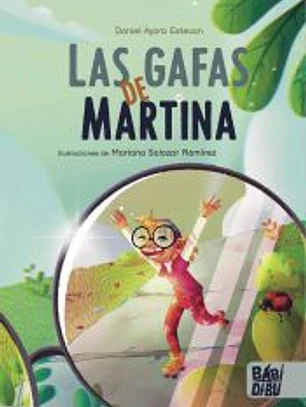 Las gafas de Martina