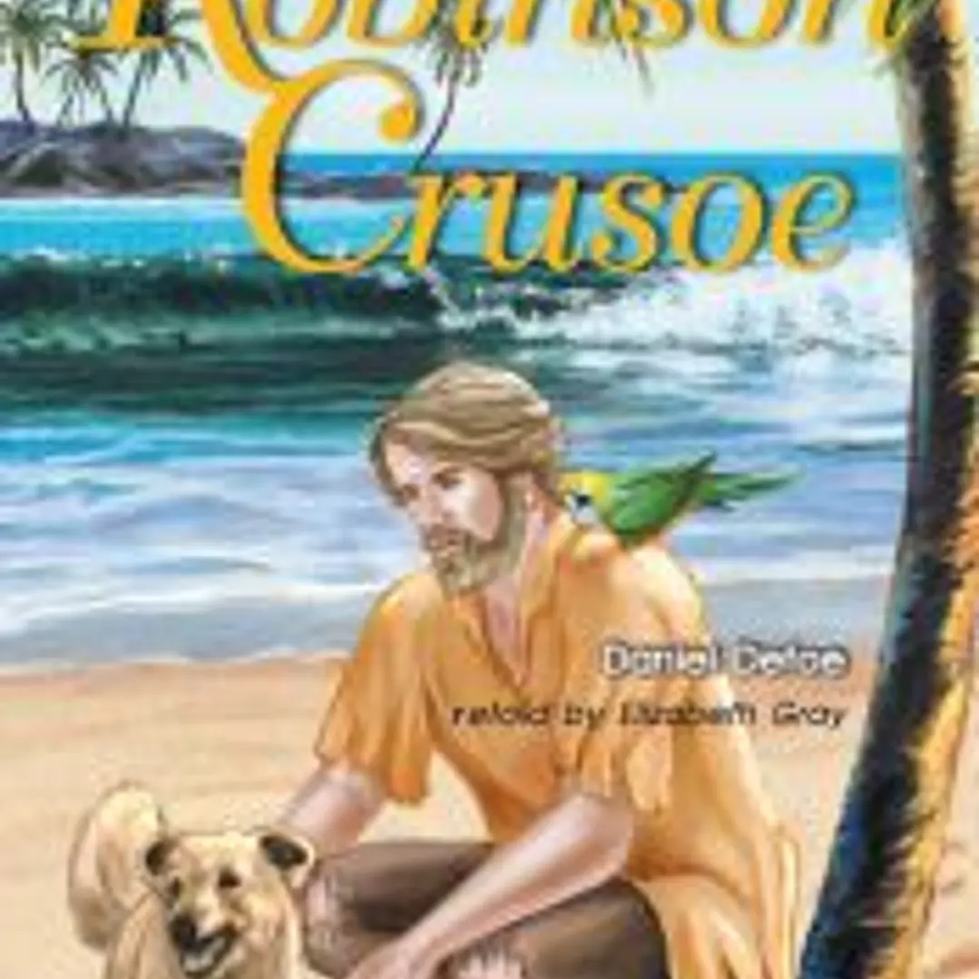 ROBINSON CRUSOE 1