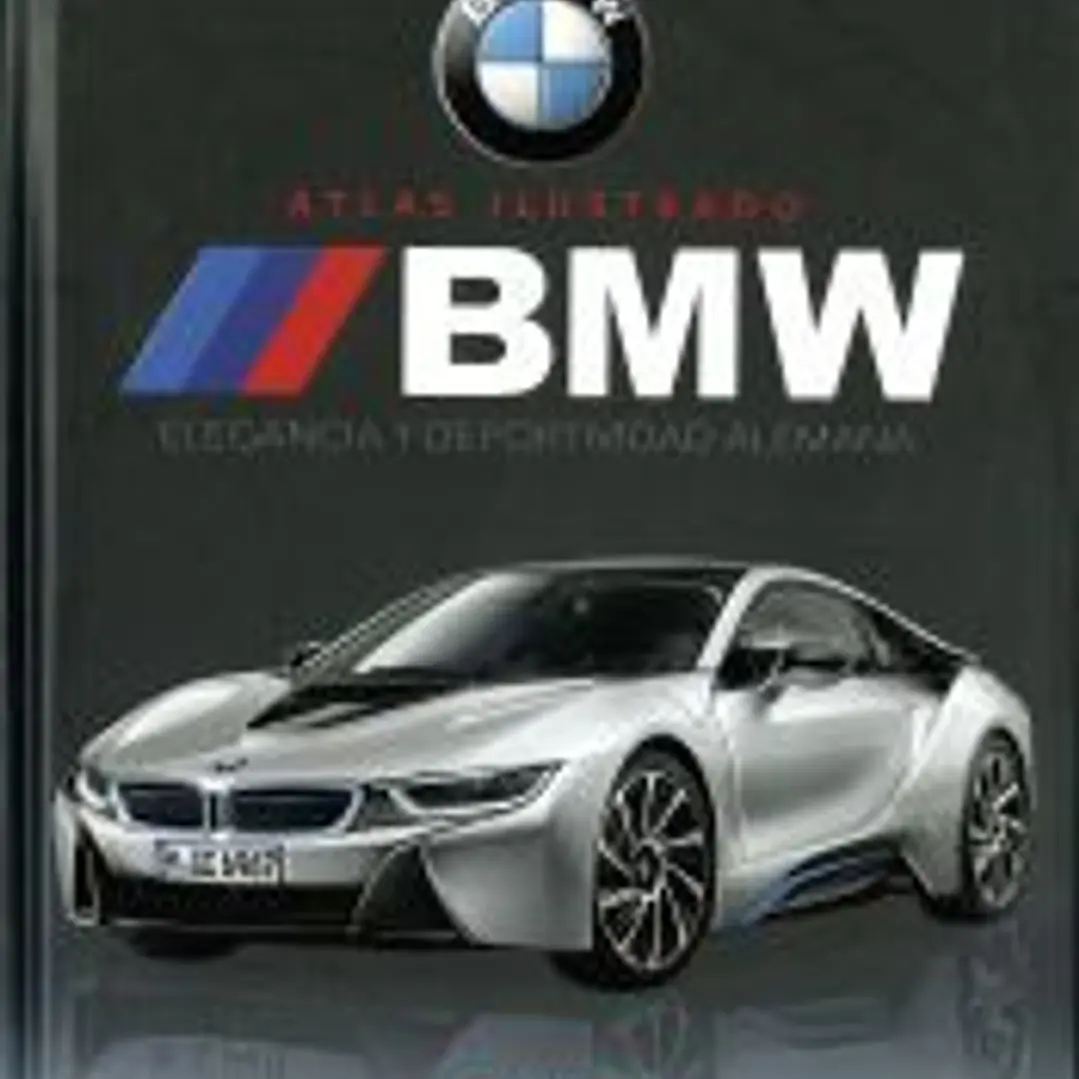 BMW elegancia y deportividad alemana 1