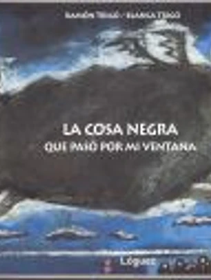 La cosa negra que pasó por mi ventana