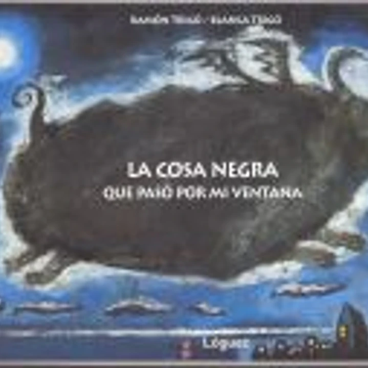 La cosa negra que pasó por mi ventana 1