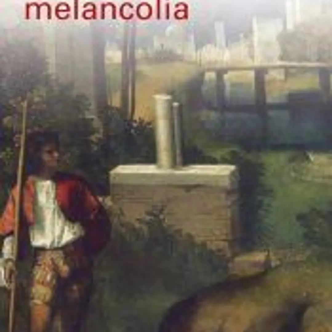 Elogio de la melancolía 1