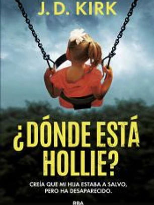 ¿Dónde está Hollie?