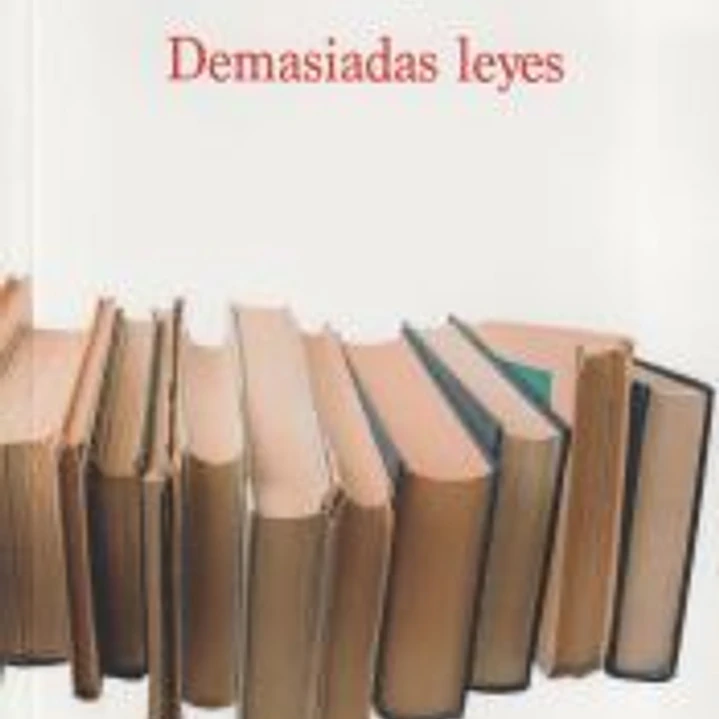 Demasiadas leyes 1