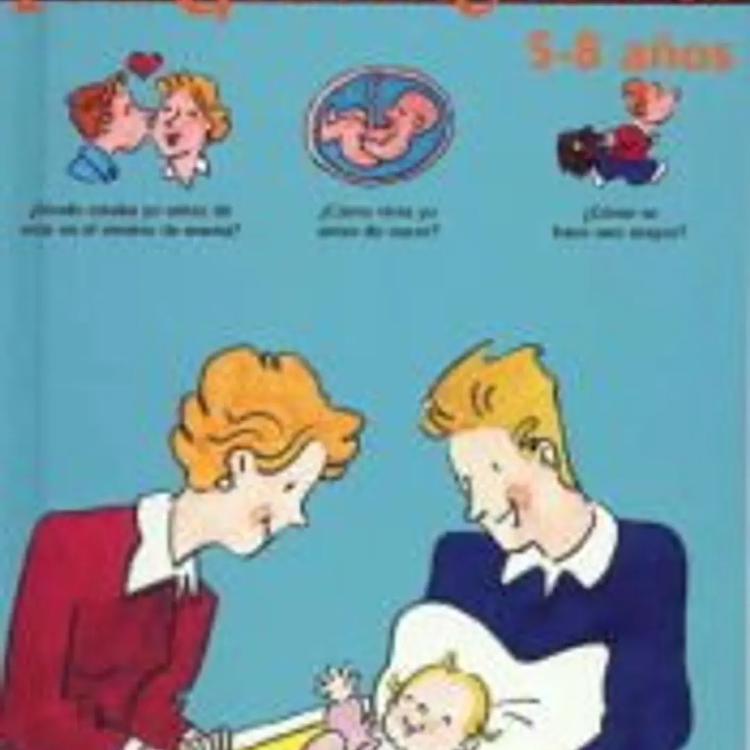 Preguntas al amor, 5-8 años 1