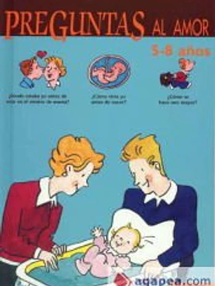 Preguntas al amor, 5-8 años