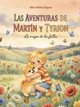 Las aventuras de Martín y Tyrion: La magia de las fallas