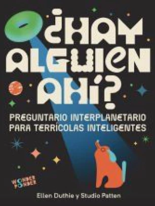 ¿Hay alguien ahí?