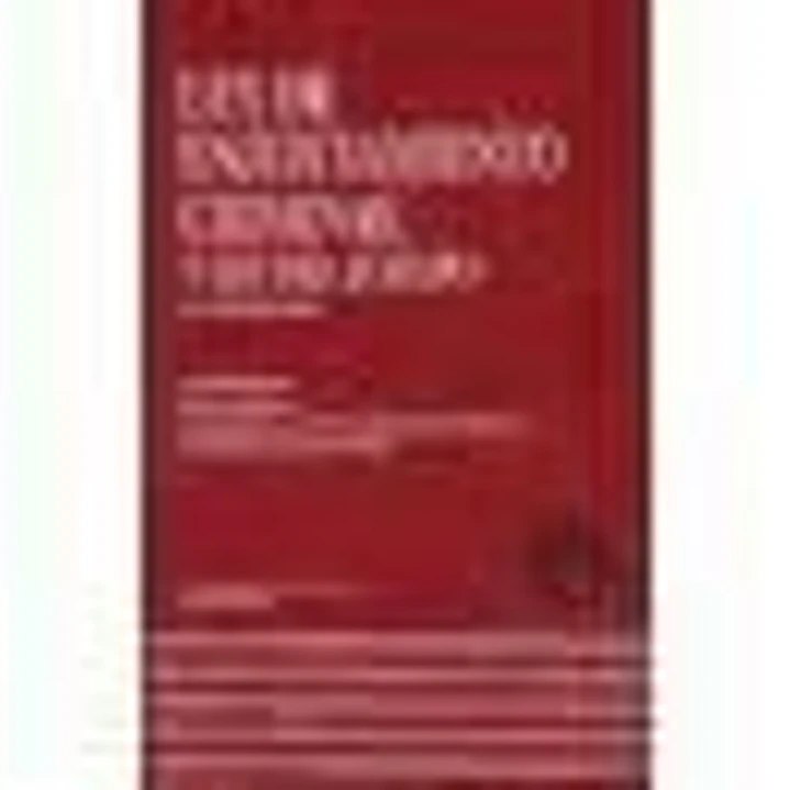 Ley de enjuiciamiento criminal 17ª ed. 1