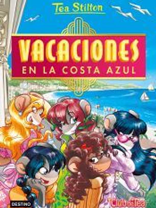 Vacaciones en la Costa Azul