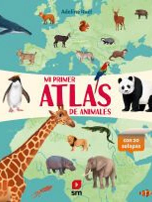Mi primer atlas de animales