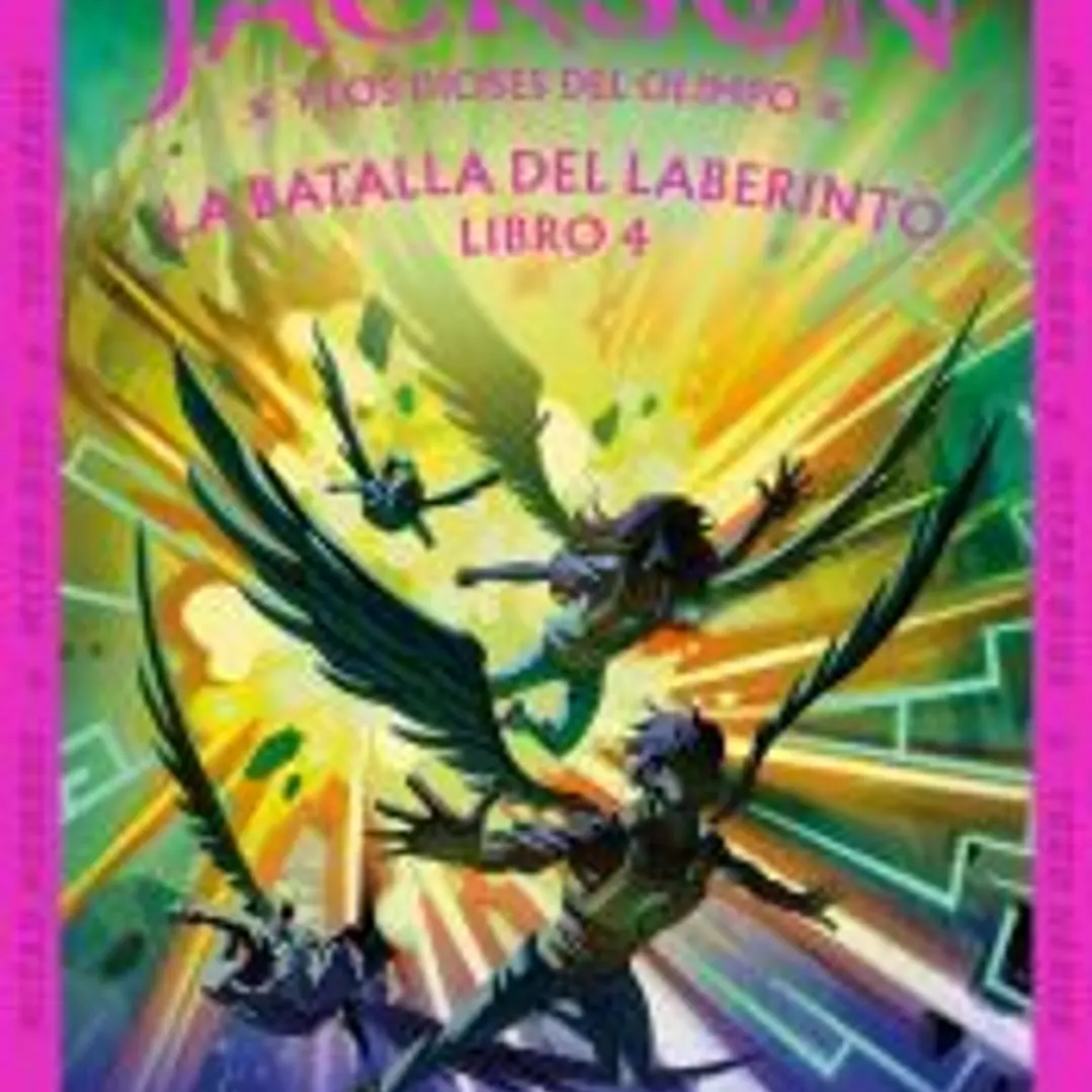 La batalla del laberinto (Percy Jackson y los dioses del Olimpo 4) 1