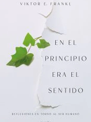 En el principio era el sentido