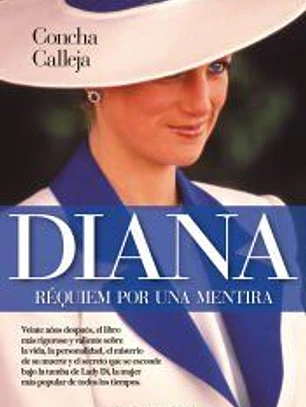 DIANA. RÉQUIEM POR UNA MENTIRA (B4P)