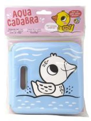 Acuacadabra. Patito