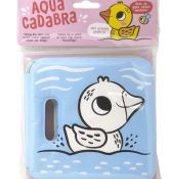 Acuacadabra. Patito 1