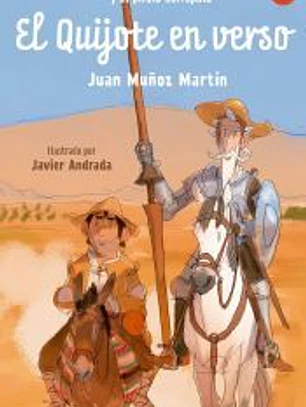 El Quijote en verso
