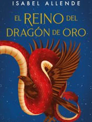 El reino del dragón de oro