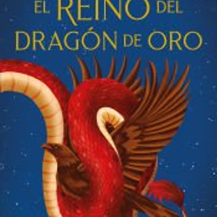 El reino del dragón de oro 1