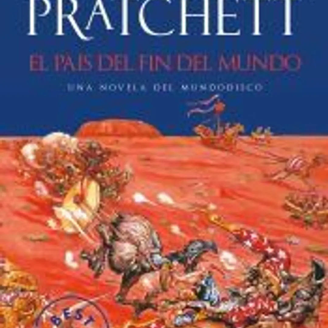 El país del fin del mundo (Mundodisco 22) 1