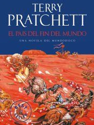 El país del fin del mundo (Mundodisco 22)