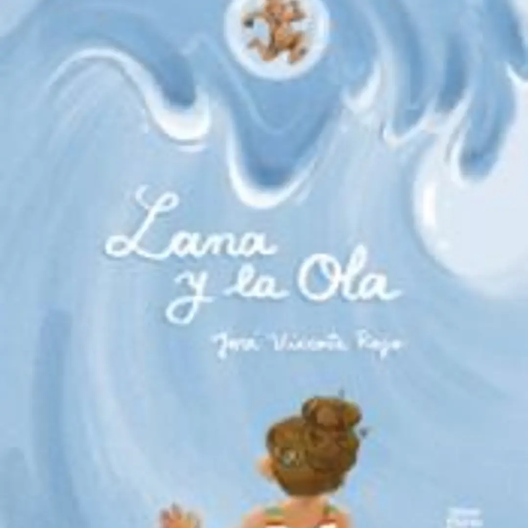 LANA Y LA OLA 1